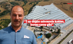Adana'da 3 Ay Düğün Salonunda Kalan Şanlıurfalı Depremzede Konteynere Yerleştirildi