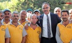 Eyyübiye Belediyesinden işçilerinin maaşlarında iyileştirme müjdesi