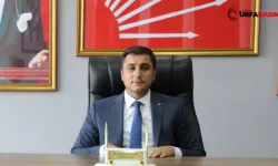 CHP Şanlıurfa İl Başkanı Ferhat Karadağ'dan 10 Kasım Mesajı
