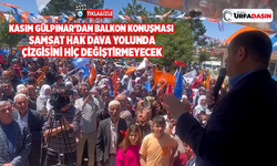 Kasım Gülpınar: Samsat Sahabe Safvan Bin Muattal’ın Adına Yakışır Bir Şekilde Çizgisini Devam Ettirecek