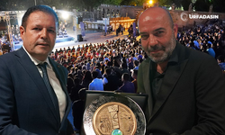 Antakya Medeniyetler Korosundan Balıklıgöl'de Muhteşem Konser