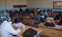 Viranşehir Belediyesinden LGS’ye Hazırlanan Öğrencilere Ücretsiz Deneme Sınavı