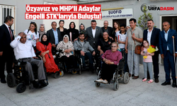 Seçim Telaşı, MHP'lilere Engellileri Unutturmadı