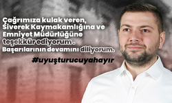 Mustafa Hakkı Bucak: Kökünü Kurutana Kadar Durmak Yok
