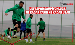 Şanlıurfaspor, Şampiyonluk İçin Afyonspor Maçına Kilitlendi