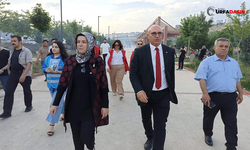 Tanal:Şanlıurfa Yaşam Kalitesi Sıralamasında 79.Sırada Yer Alıyor Bu Durumu CHP İktidarında Düzelteceğiz