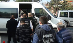 Şanlıurfa’da Geçen Yılın Uyuşturucu Operasyonlarının Bilançosu: 988 Tutuklama