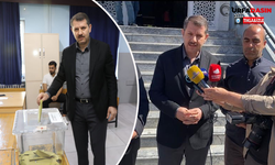Şanlıurfa Valisi Salih Ayhan Oyunu Kullandı