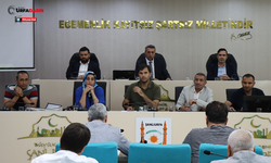 Şanlıurfaspor Belediye Meclisinin de Gündemindeydi