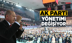 AK Parti Yerel Seçimler Öncesi Büyük Bir Değişime Gidiyor