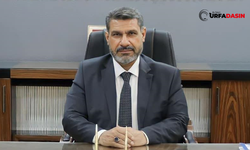AK Parti Şanlıurfa İl Başkanı Ali İhsan Delioğlu Görevden Alındı