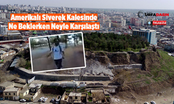 Amerikalının Gözünde Siverek Kalesi