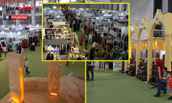 Şanlıurfa Moda Ve Alışveriş Festivaline Ev Sahipliği Yapıyor