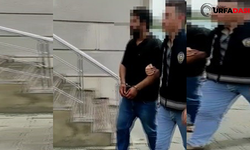 İzmir’de İşlenen Cinayetin Zanlısı Şanlıurfa'da Yakalandı