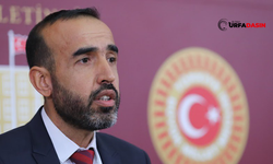 Şanlıurfalı Vekilden 2 Bakana 26 Önerge