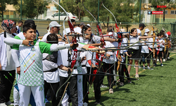 Urfa’da Okçuluk Turnuvasında 150 Okçu “Ya Hak” Diyerek Ok Atacak