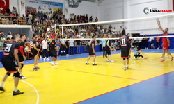 Viranşehir’de Kurumlar Arası Voleybol Turnuvası Sona Erdi