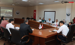 Viranşehir OSB’de İlave Alan Açılması İçin Toplantı Yapıldı