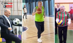 AK Sporcuların Görüntüleri Gündem Oldu