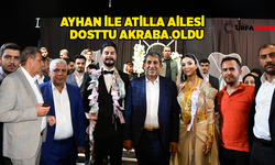 Ayhan ile Atilla Ailesinin Mutlu Günü