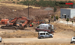 Kazıda Göçük Altında Kalan İşçi Yaralı Olarak Kurtarıldı