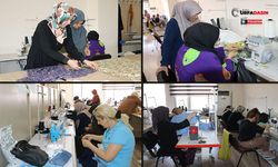 Karaköprülü Kadınlar Öğreniyor Ve Üretiyor