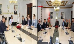 Şanlıurfa Valiliğinde Asayiş ve Koordinasyon Toplantısı