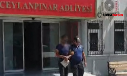 Ceylanpınar'da Mahalle Bekçileri Yakaladı,32 Suçtan Aranıyordu!
