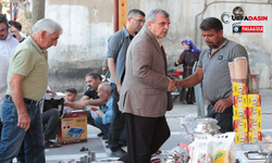 Beyazgül’den Eyyüp Peygamber Caddesinde Esnaf Ziyareti 