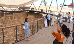 Yılın en çok ziyaret edilen müzeleri ve ören yerleri arasında Urfa'da var