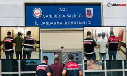 Şanlıurfa’da Hapis Cezası Bulunan 5 Hükümlü JASAT Ekiplerince Yakalandı