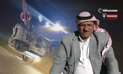 Şanlıurfa'da sulama kanalına araçla birlikte düşen sürücü ölü olarak bulundu