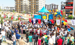 Karaköprü’de 3 Yeni Tesisin Açılışı Gerçekleştirildi