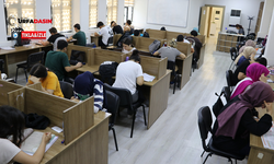 Karaköprü’de Serin Ve Sessiz Ders Çalışma Ortamı 