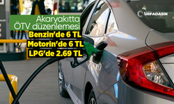 Selalar Okunurken Akaryakıtta ÖTV Zammının İlan Edilmesine Ak Partili Külünk’ten Tepki