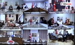 Metamfetamin ile Mücadele Bölge Toplantısı Yapıldı