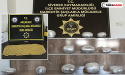 Şanlıurfa’da 9 Kilogram Skunk ve Bin Hap Ele Geçirildi: 2 Gözaltı