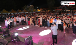 Gaziantep’te Hemşehriler Derneği Festivalinde Şanlıurfa Standına Yoğun İlgi