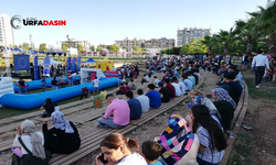 ŞUTSO AB Bilgi Merkezi Urfa'da Avrupa Spor Festivalinin 4.'sünü Düzenleyecek