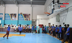 Geleceğin Yıldız Sporcuları Haliliye’de Yetişiyor