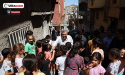 Başkan Beyazgül Çalmadık Kapı Girilmedik Ev Bırakmıyor