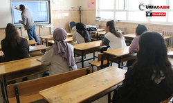 Haliliye’de Üniversiteye Hazırlık Kursu Kayıtları Başladı