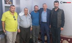 Viranşehir'de Dün Yaşanan Tatsız Olay Barışla Sonuçlandı