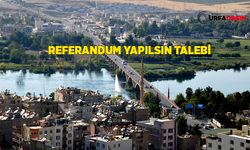 Birecik İle Halfeti Gaziantep'e Bağlansın Talebi, Halkı İkiye Böldü