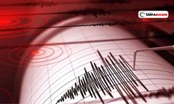 Şanlıurfa'da Şiddetli Deprem