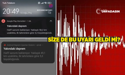 Herkes Bu Programı Konuşuyor, Depremi 15 Saniye Öncesinde Bildi