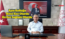 Akçakale’nin Tekyıldız’ı Yeniden İlçe Milli Eğitim Müdürü Olmasına Ne Dedi?