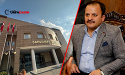 Şanlıurfa Valilik Basın Müdürü de Gidiyor Helallik İstedi !