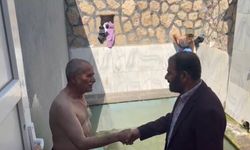 Şanlıurfalı Hepatit B Hastası, Şifayı Diyarbakır Hani'de Arıyor