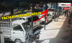 Aşırı Sıcaklarda Yangın Çıkan Kargo Aracı, Esnafa Panik Yaşattı
